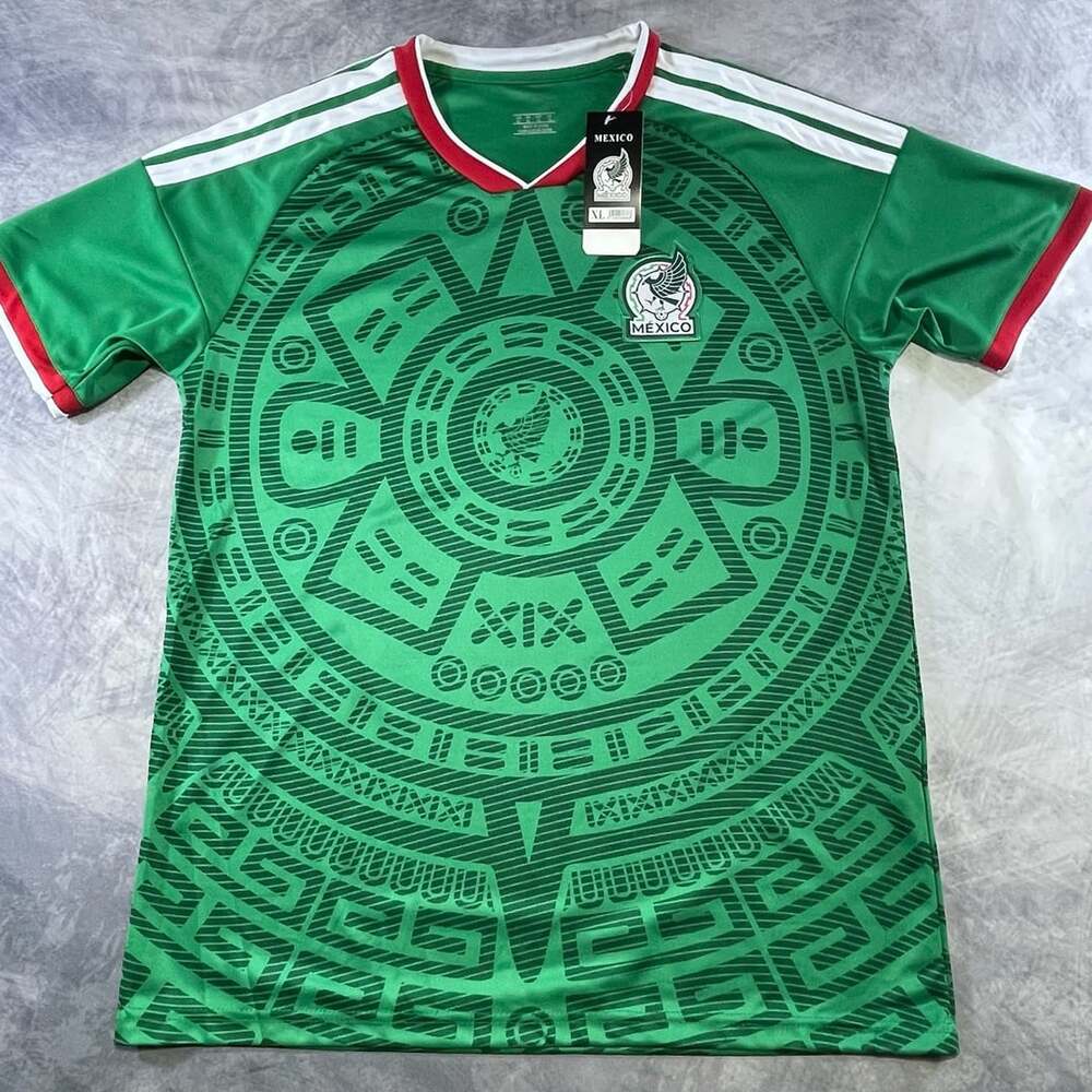 Mexico National Team 2026 Home Soccer Jersey Size XL NWT